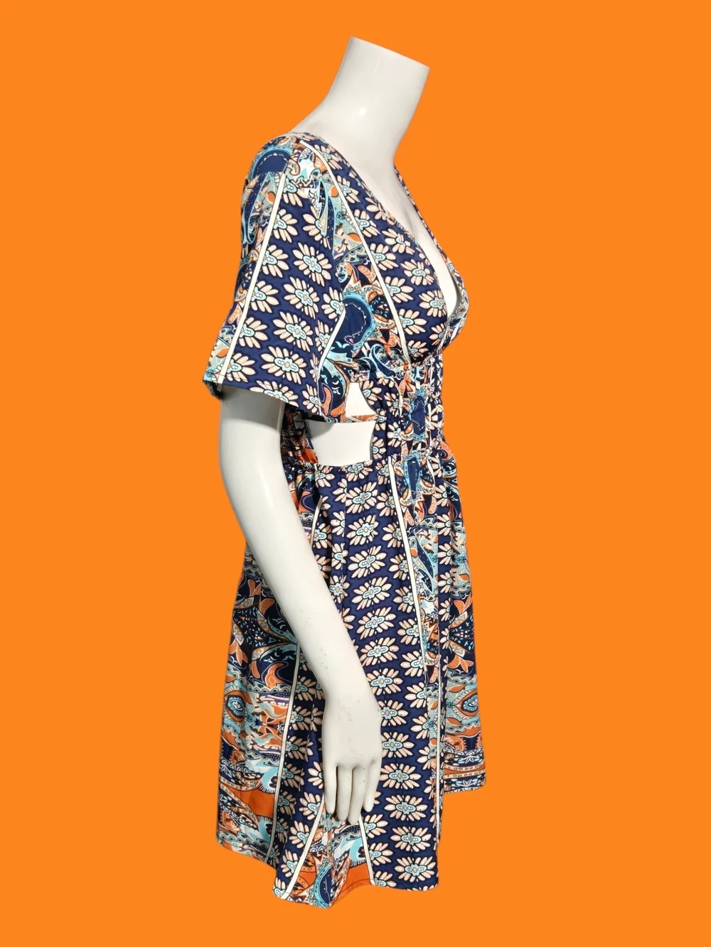 BOHO DRESS - Picture 2 of 3